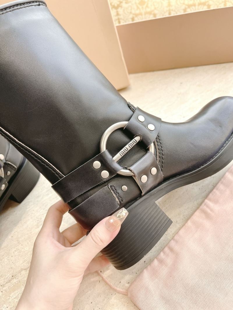 Miu Miu Boots